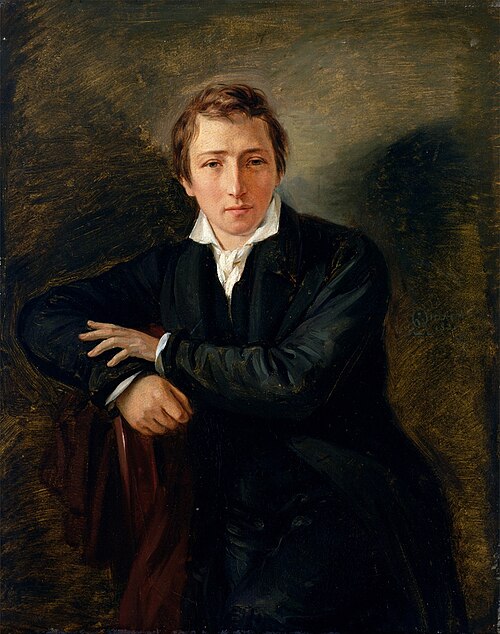 Christian Johann Heinrich Heine